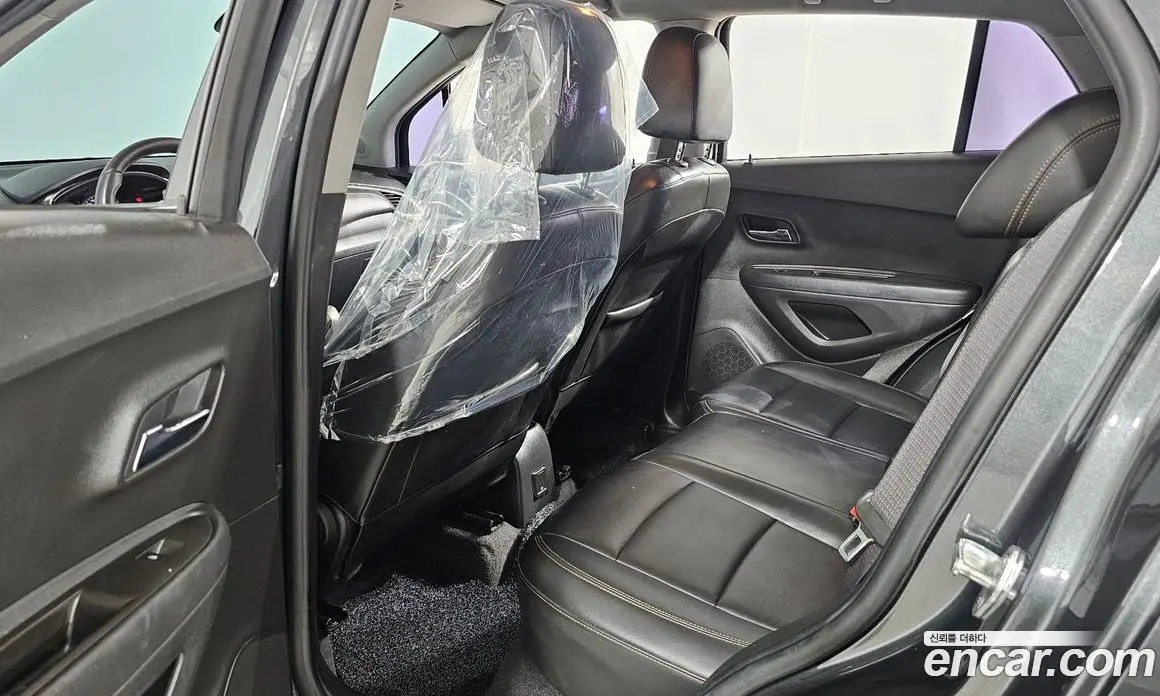 Chevrolet Trax 2017 1.4 автомат (гидро), фото 16