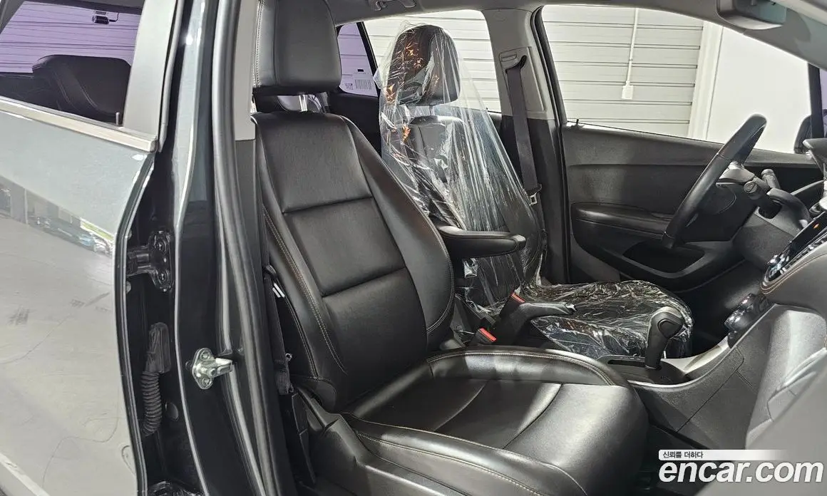 Chevrolet Trax 2017 1.4 автомат (гидро), фото 17