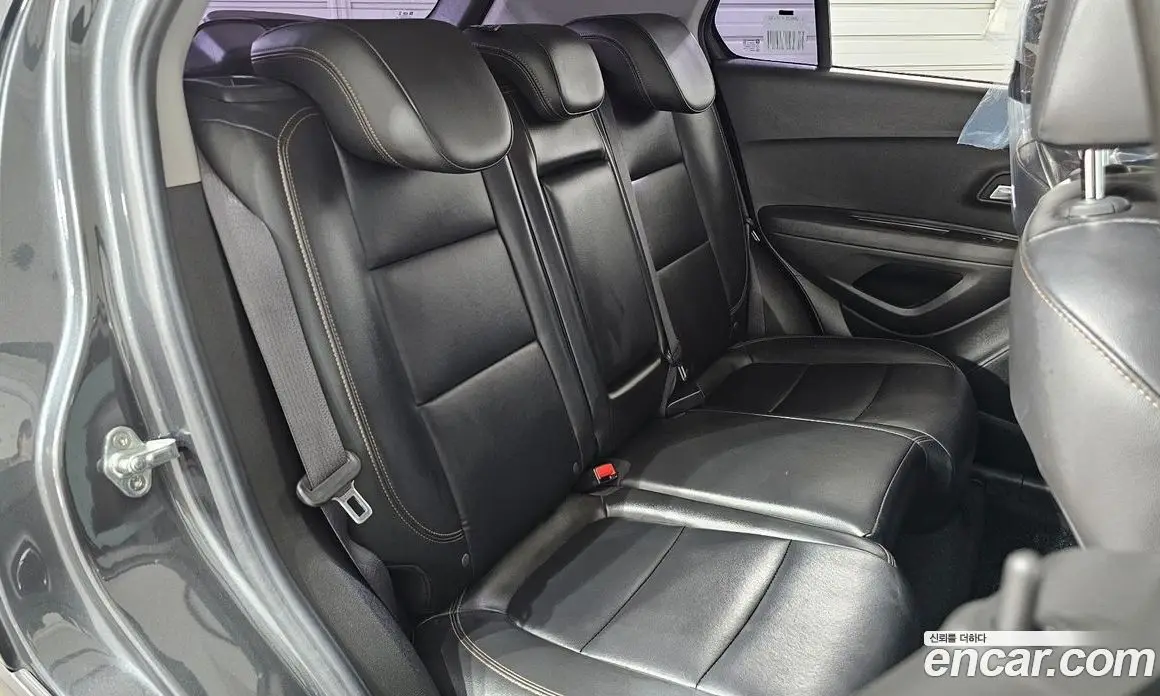 Chevrolet Trax 2017 1.4 автомат (гидро), фото 18