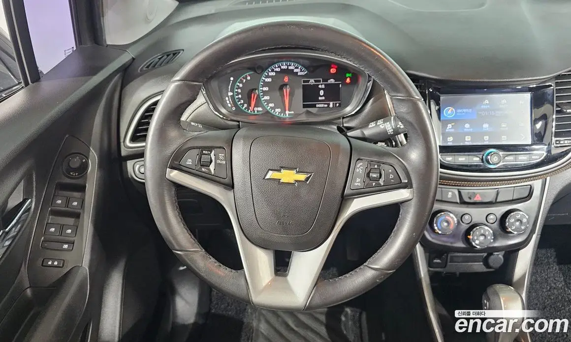 Chevrolet Trax 2017 1.4 автомат (гидро), фото 19