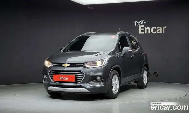 Chevrolet Trax 2017 1.4 автомат (гидро), миниатюра 3