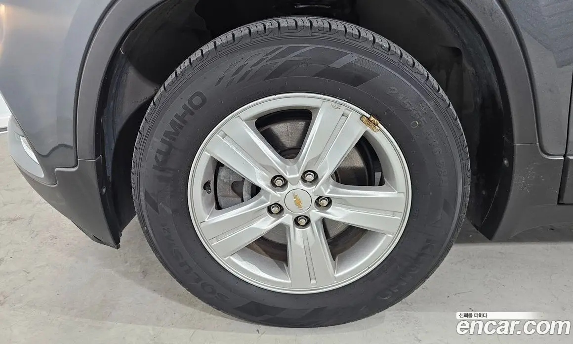 Chevrolet Trax 2017 1.4 автомат (гидро), фото 5