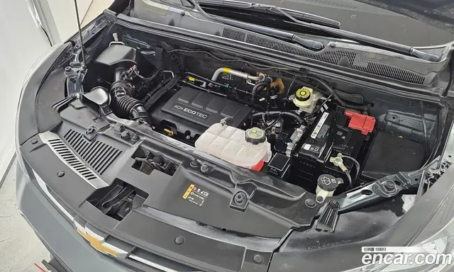 Chevrolet Trax 2017 1.4 автомат (гидро), миниатюра 6