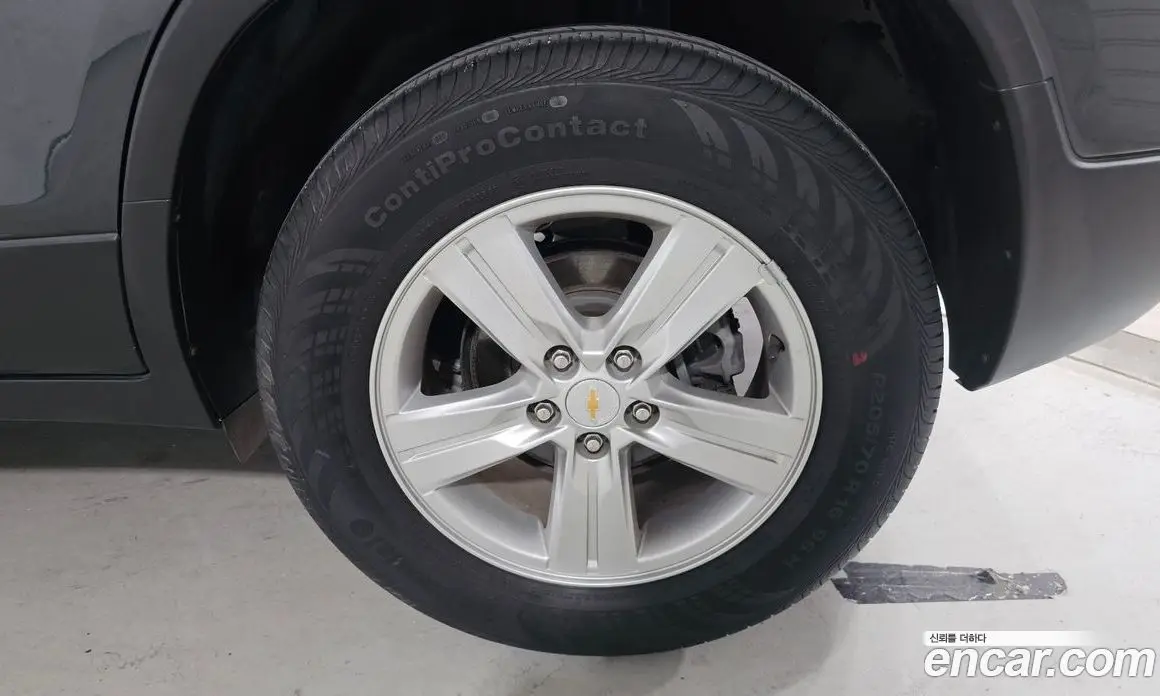Chevrolet Trax 2017 1.4 автомат (гидро), фото 7