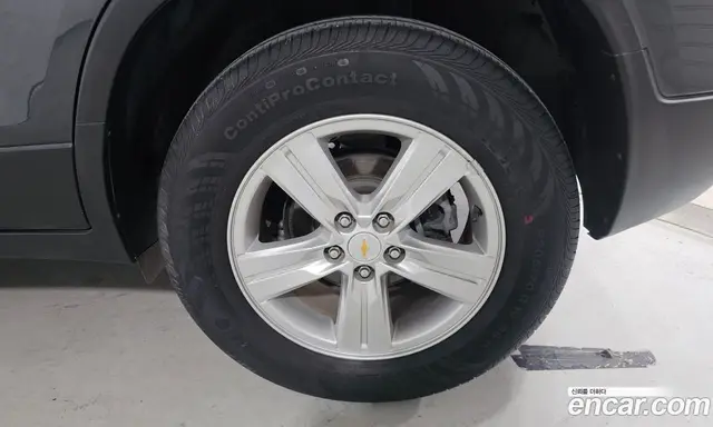 Chevrolet Trax 2017 1.4 автомат (гидро), миниатюра 7