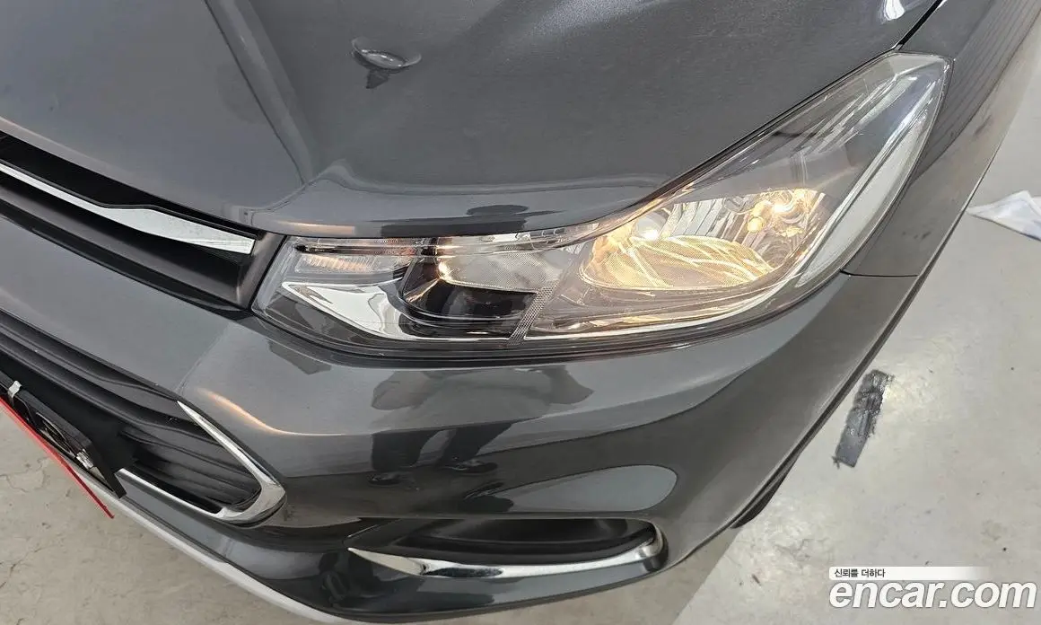 Chevrolet Trax 2017 1.4 автомат (гидро), фото 8