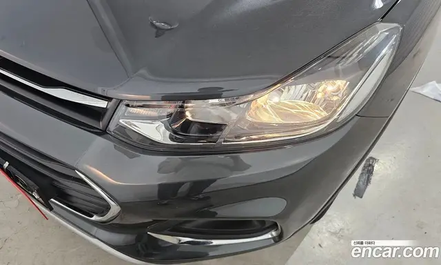 Chevrolet Trax 2017 1.4 автомат (гидро), миниатюра 8