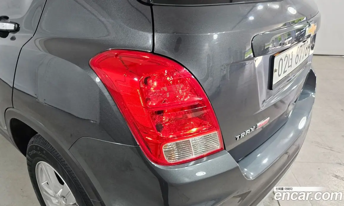 Chevrolet Trax 2017 1.4 автомат (гидро), фото 9