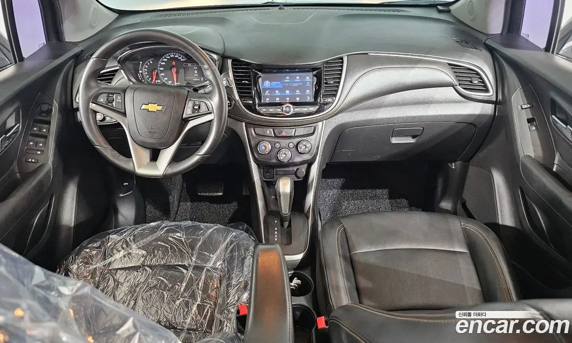 Chevrolet Trax 2017 1.4 автомат (гидро), фото 10