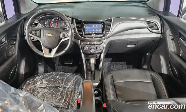 Chevrolet Trax 2017 1.4 автомат (гидро), миниатюра 10