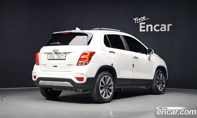 Chevrolet Trax 2018 1.4 автомат (гидро), миниатюра 2