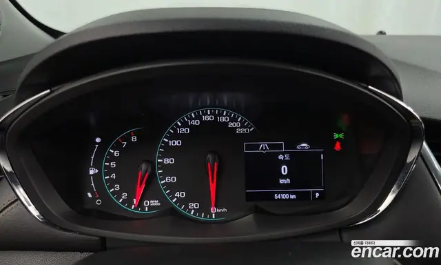 Chevrolet Trax 2018 1.4 автомат (гидро), миниатюра 11