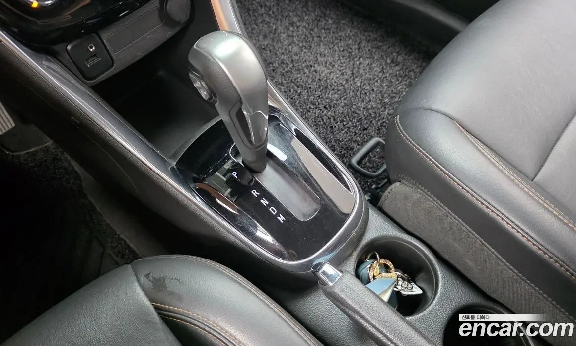 Chevrolet Trax 2018 1.4 автомат (гидро), фото 12