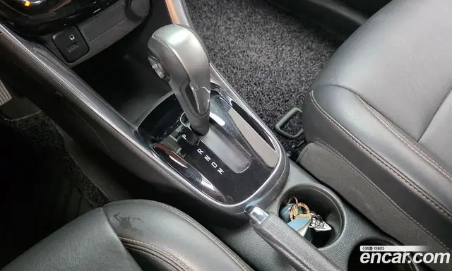 Chevrolet Trax 2018 1.4 автомат (гидро), миниатюра 12