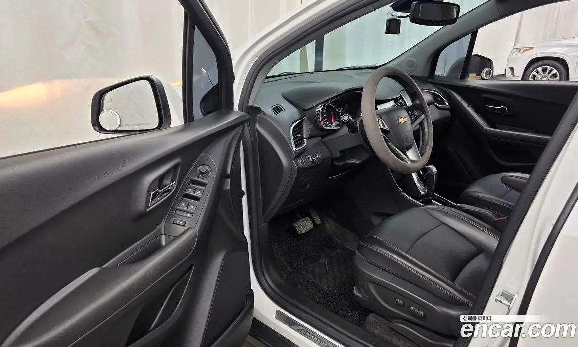 Chevrolet Trax 2018 1.4 автомат (гидро), фото 13