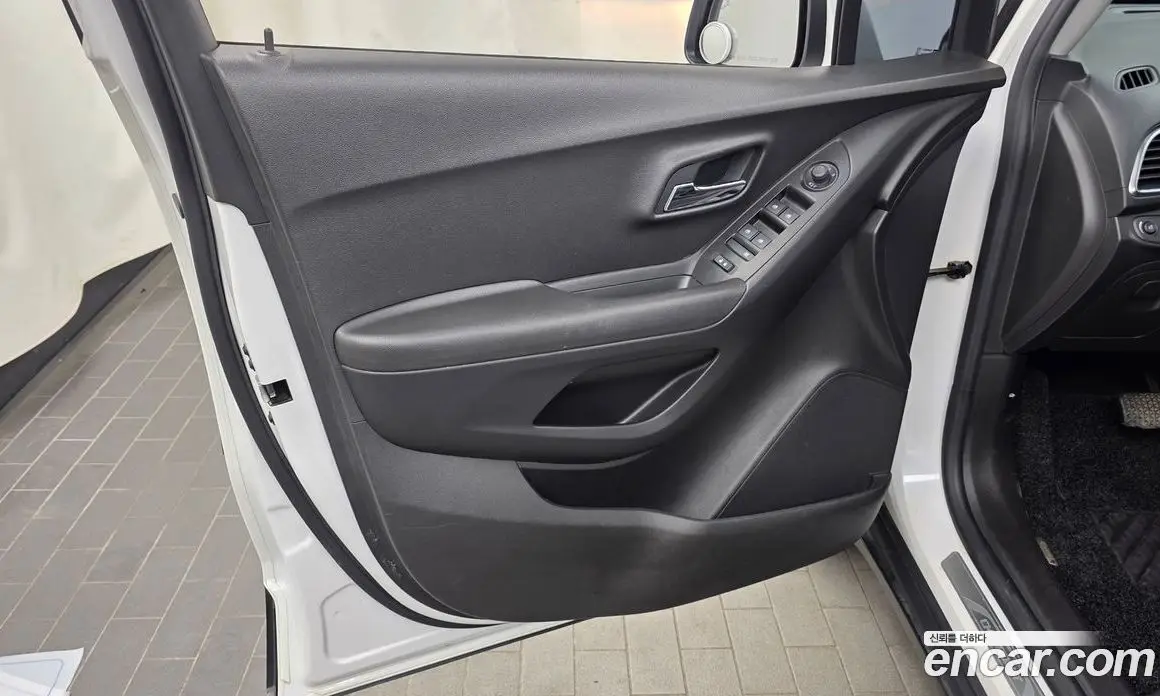 Chevrolet Trax 2018 1.4 автомат (гидро), фото 14