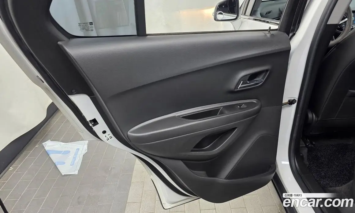 Chevrolet Trax 2018 1.4 автомат (гидро), фото 15