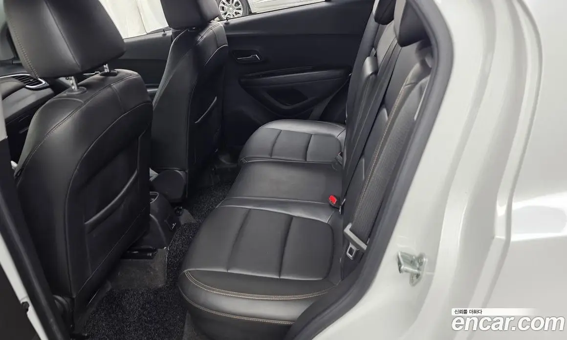 Chevrolet Trax 2018 1.4 автомат (гидро), фото 16