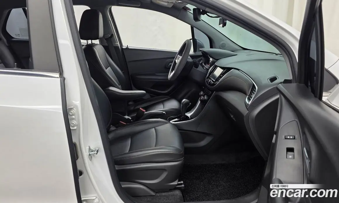 Chevrolet Trax 2018 1.4 автомат (гидро), фото 17
