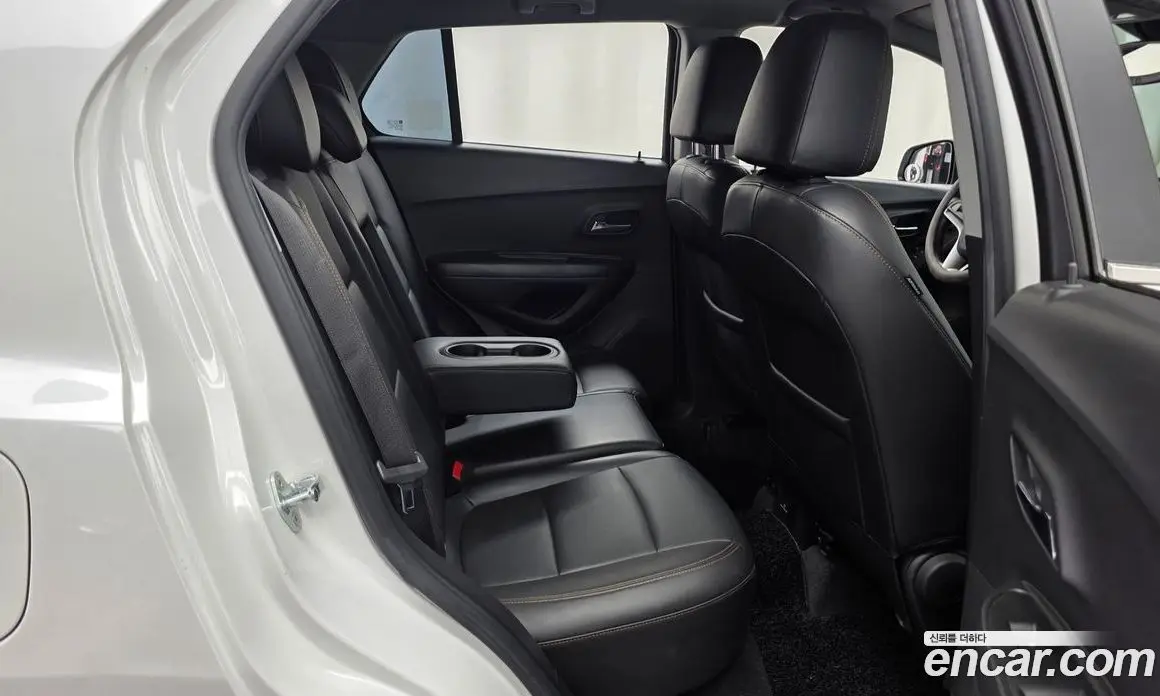 Chevrolet Trax 2018 1.4 автомат (гидро), фото 18