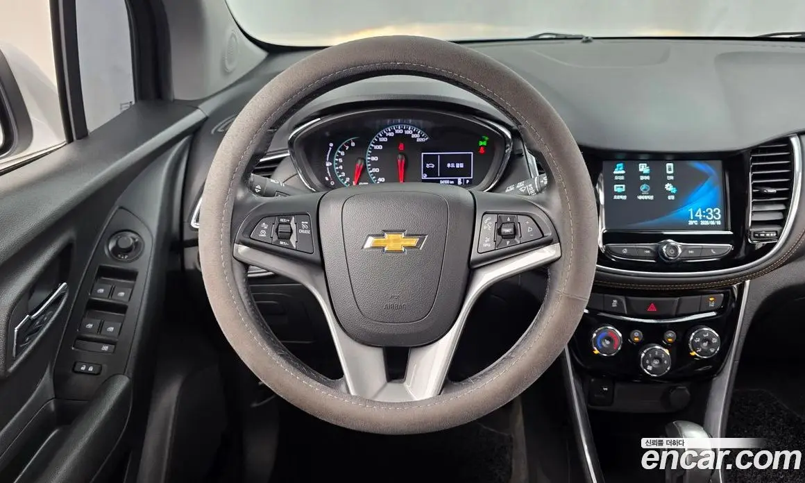 Chevrolet Trax 2018 1.4 автомат (гидро), фото 19