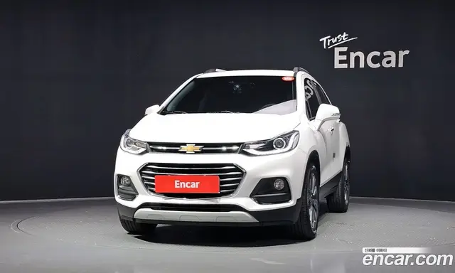 Chevrolet Trax 2018 1.4 автомат (гидро), миниатюра 3