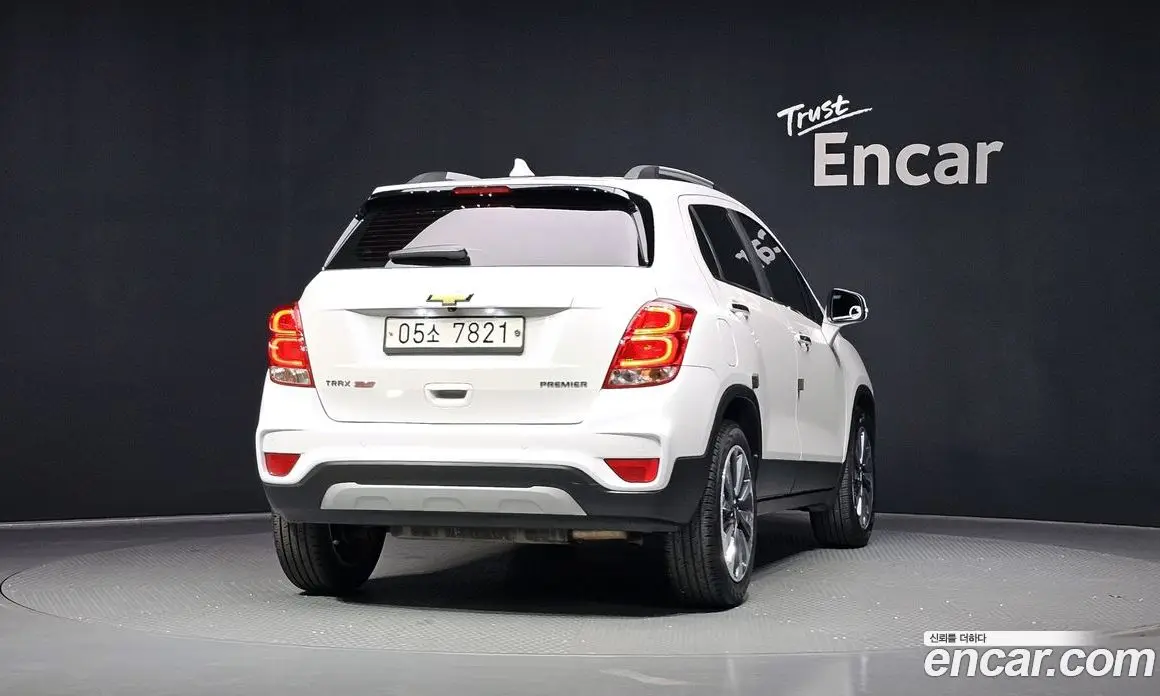 Chevrolet Trax 2018 1.4 автомат (гидро), фото 4