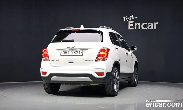 Chevrolet Trax 2018 1.4 автомат (гидро), миниатюра 4