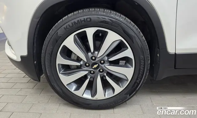 Chevrolet Trax 2018 1.4 автомат (гидро), миниатюра 5