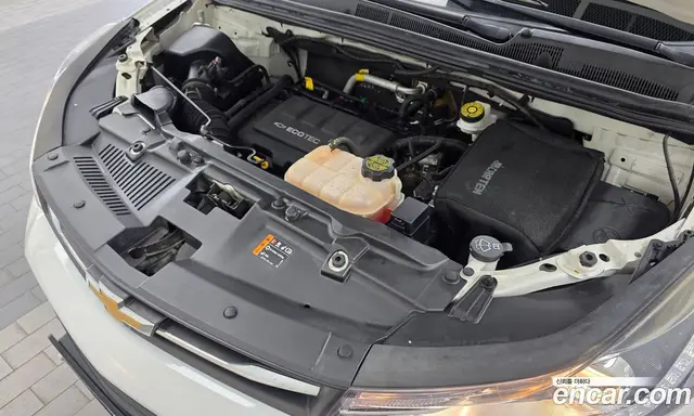 Chevrolet Trax 2018 1.4 автомат (гидро), миниатюра 6
