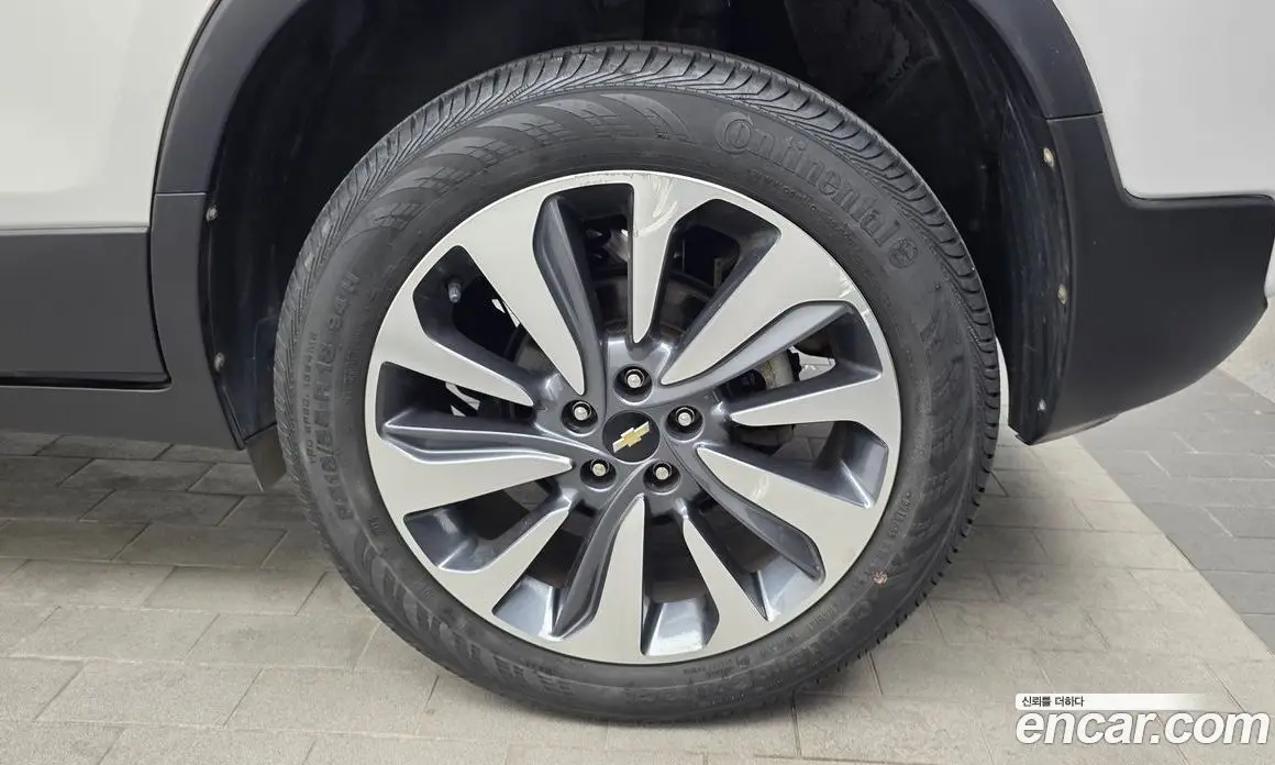 Chevrolet Trax 2018 1.4 автомат (гидро), фото 7