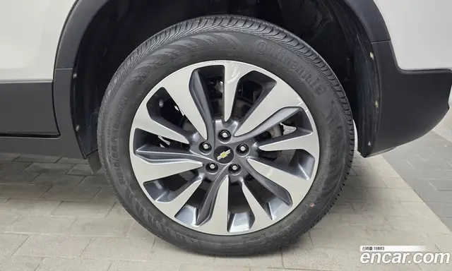 Chevrolet Trax 2018 1.4 автомат (гидро), миниатюра 7