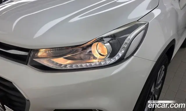 Chevrolet Trax 2018 1.4 автомат (гидро), миниатюра 8