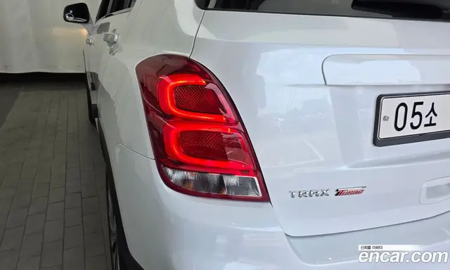 Chevrolet Trax 2018 1.4 автомат (гидро), миниатюра 9