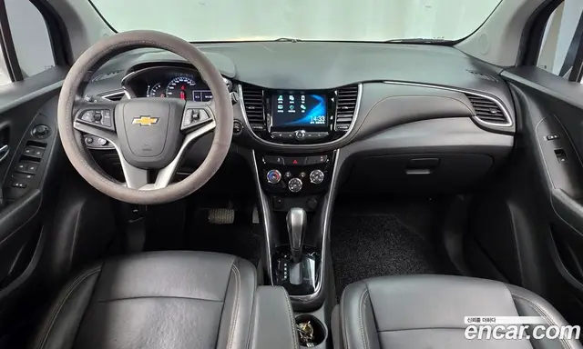 Chevrolet Trax 2018 1.4 автомат (гидро), миниатюра 10