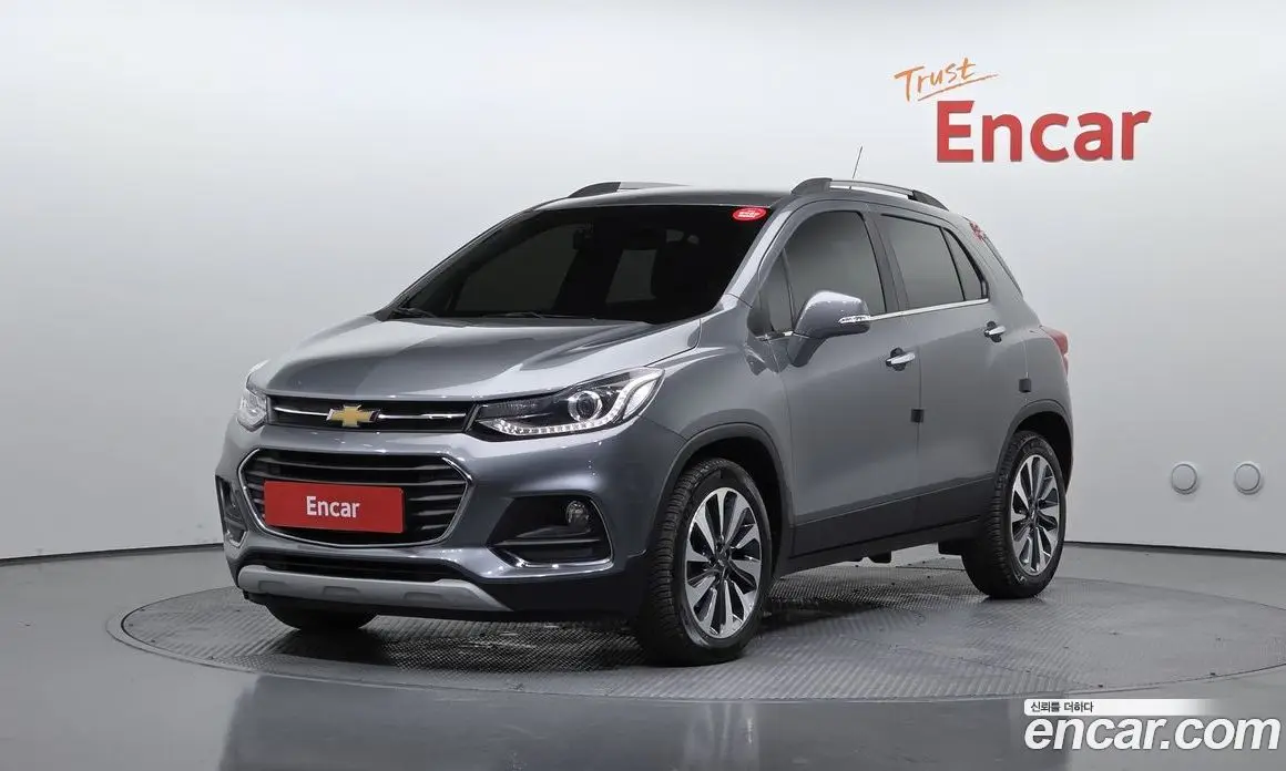Chevrolet Trax 2019 1.4 автомат (гидро), фото 1 Chevrolet Trax 2019 1.4 автомат (гидро), фото 1