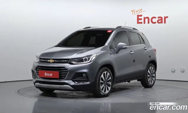 Chevrolet Trax, 2019, 101 816 км