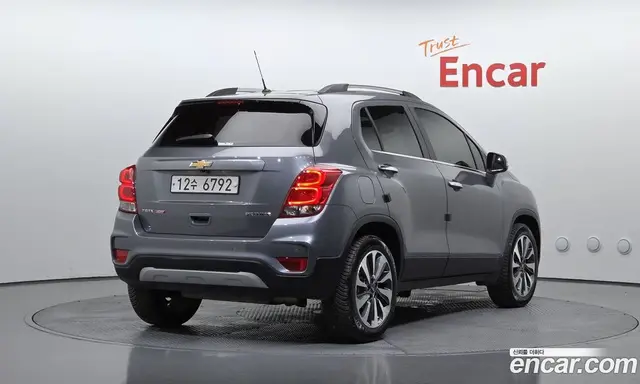 Chevrolet Trax 2019 1.4 автомат (гидро), миниатюра 2 Chevrolet Trax 2019 1.4 автомат (гидро), миниатюра 2