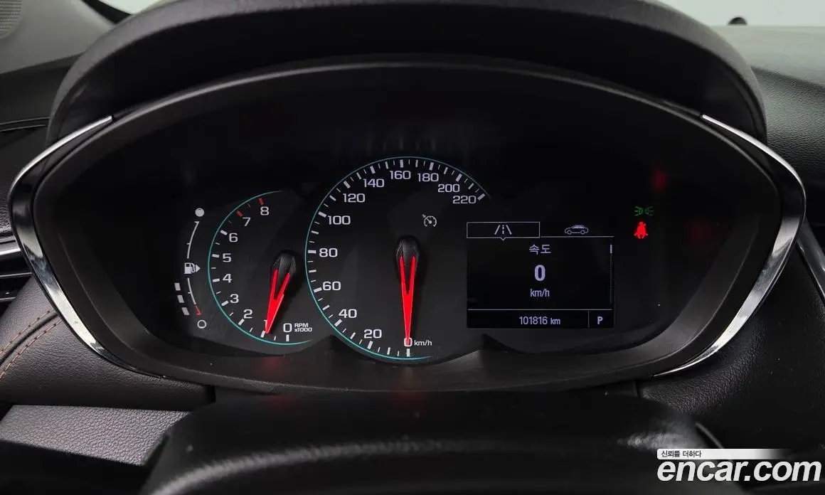 Chevrolet Trax 2019 1.4 автомат (гидро), фото 11 Chevrolet Trax 2019 1.4 автомат (гидро), фото 11