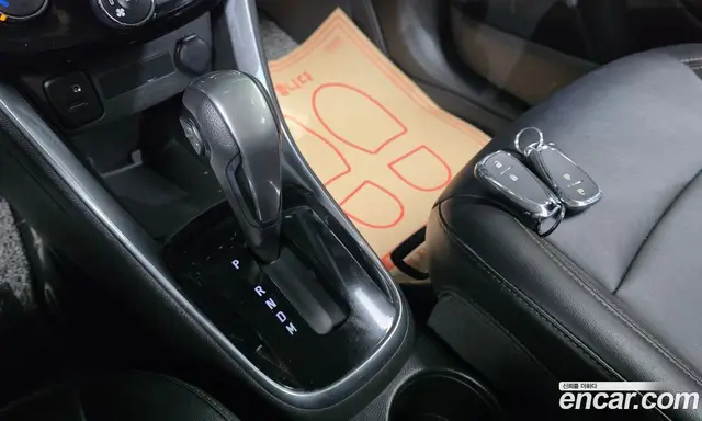 Chevrolet Trax 2019 1.4 автомат (гидро), миниатюра 12