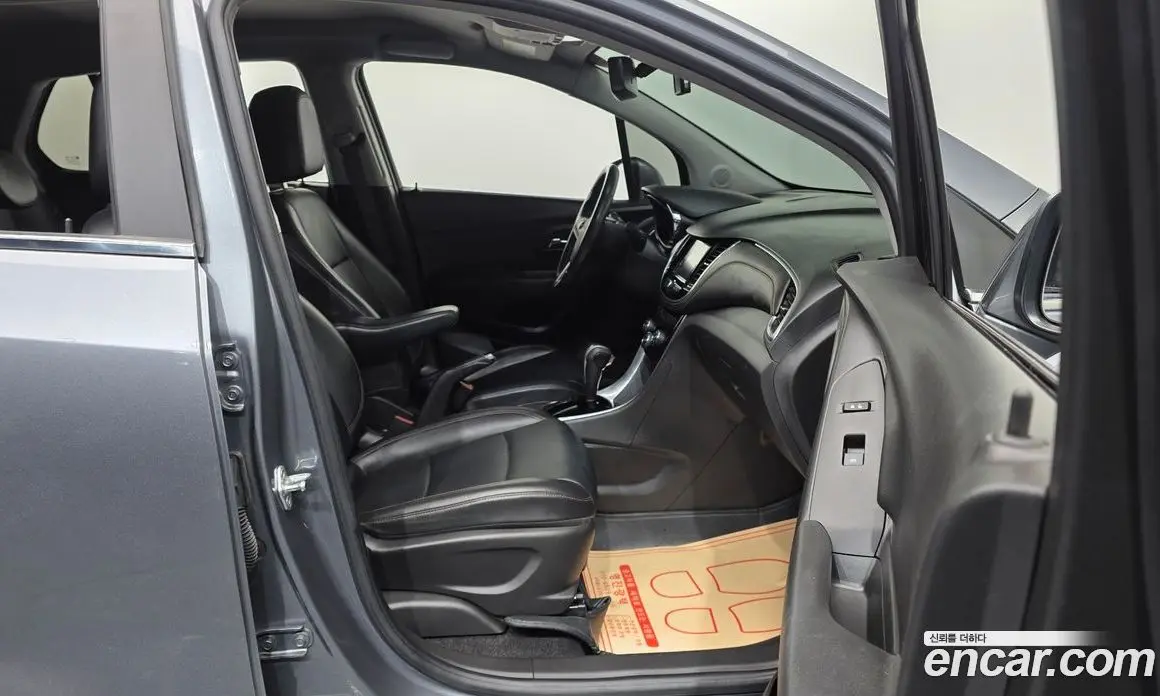 Chevrolet Trax 2019 1.4 автомат (гидро), фото 16 Chevrolet Trax 2019 1.4 автомат (гидро), фото 16