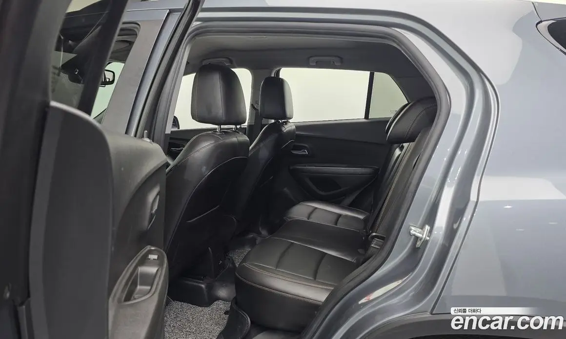 Chevrolet Trax 2019 1.4 автомат (гидро), фото 18 Chevrolet Trax 2019 1.4 автомат (гидро), фото 18