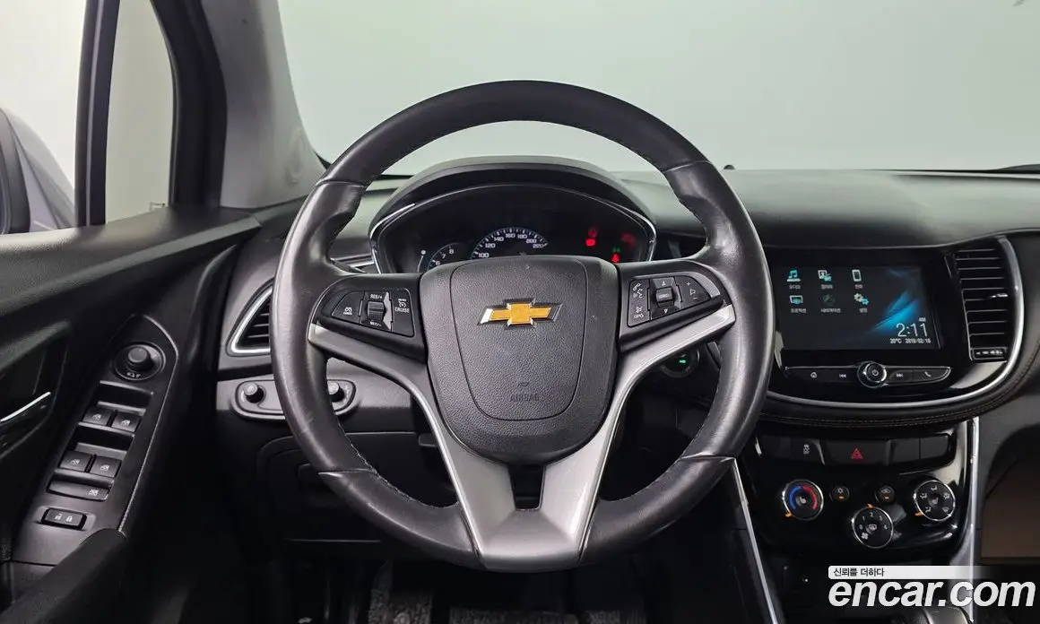 Chevrolet Trax 2019 1.4 автомат (гидро), фото 19 Chevrolet Trax 2019 1.4 автомат (гидро), фото 19