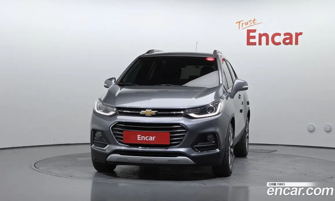 Chevrolet Trax 2019 1.4 автомат (гидро), фото 3 Chevrolet Trax 2019 1.4 автомат (гидро), фото 3