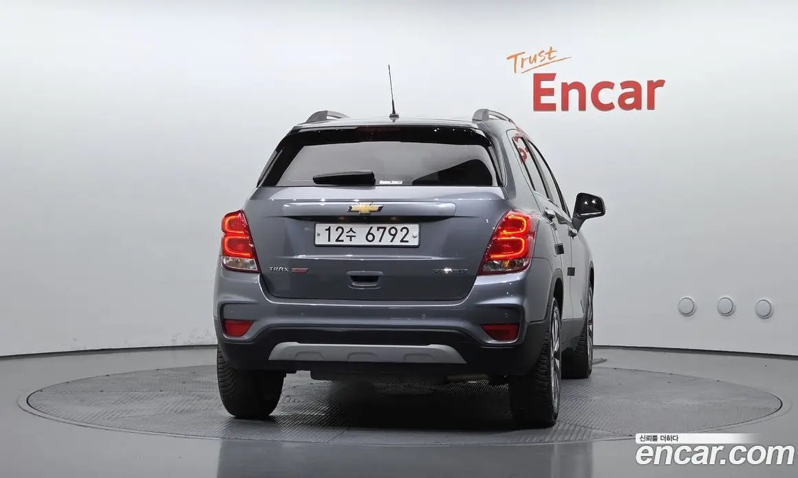 Chevrolet Trax 2019 1.4 автомат (гидро), фото 4 Chevrolet Trax 2019 1.4 автомат (гидро), фото 4