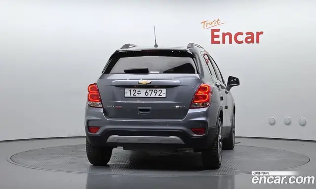 Chevrolet Trax 2019 1.4 автомат (гидро), миниатюра 4 Chevrolet Trax 2019 1.4 автомат (гидро), миниатюра 4