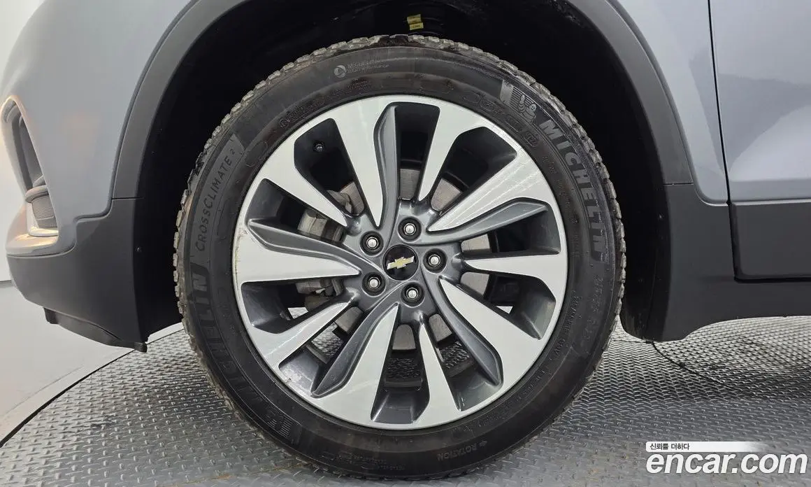 Chevrolet Trax 2019 1.4 автомат (гидро), фото 5 Chevrolet Trax 2019 1.4 автомат (гидро), фото 5