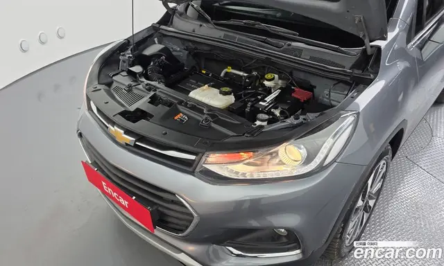 Chevrolet Trax 2019 1.4 автомат (гидро), миниатюра 6 Chevrolet Trax 2019 1.4 автомат (гидро), миниатюра 6