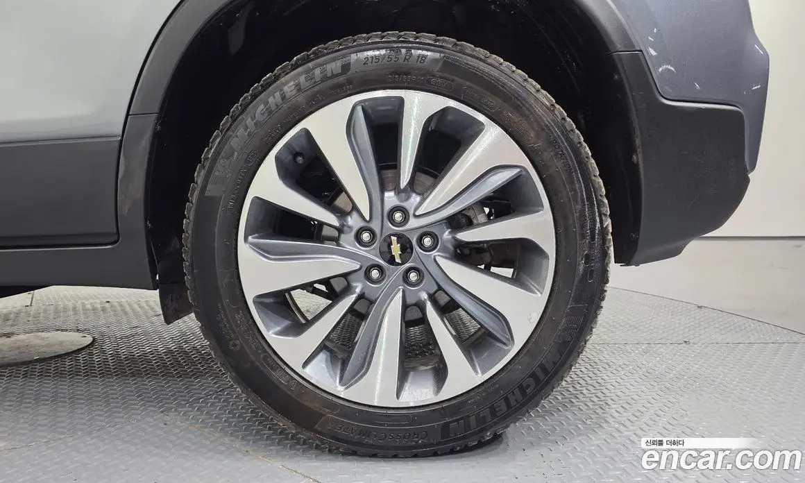 Chevrolet Trax 2019 1.4 автомат (гидро), фото 7 Chevrolet Trax 2019 1.4 автомат (гидро), фото 7