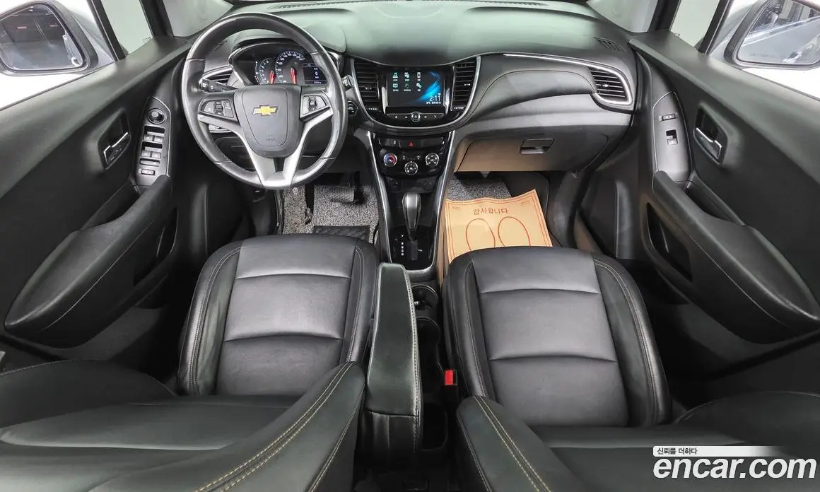 Chevrolet Trax 2019 1.4 автомат (гидро), фото 10 Chevrolet Trax 2019 1.4 автомат (гидро), фото 10